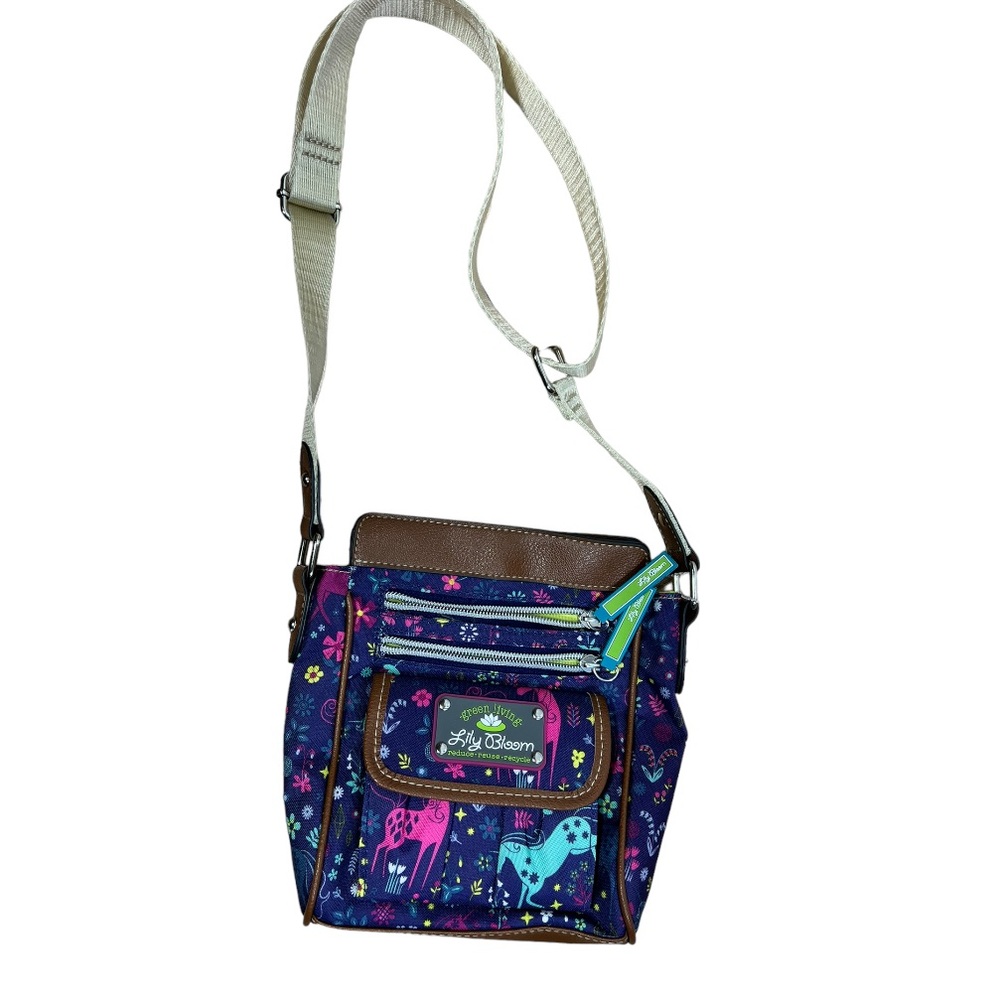 Lily Bloom‎ NWOT Crossbody